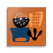 Steelpix Metal Print - Abstract Modernist II