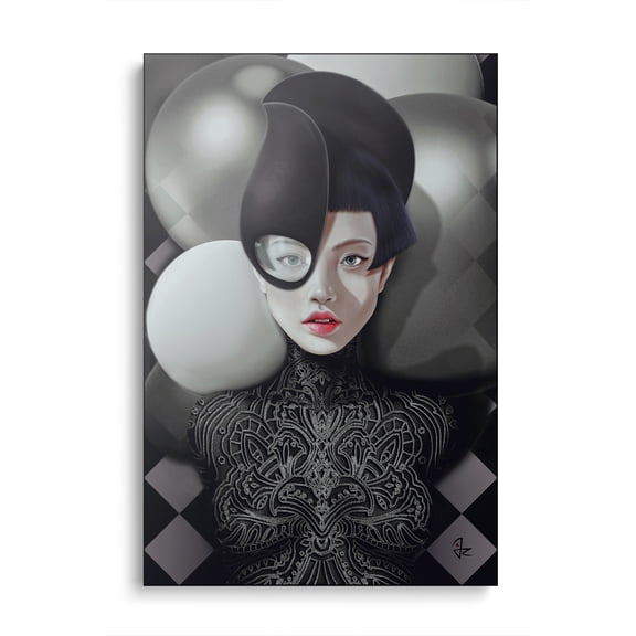 Steelpix Metal Print - Atmosphere
