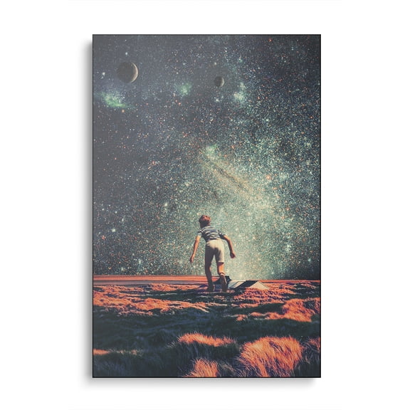 Steelpix Metal Print - Nostalgia