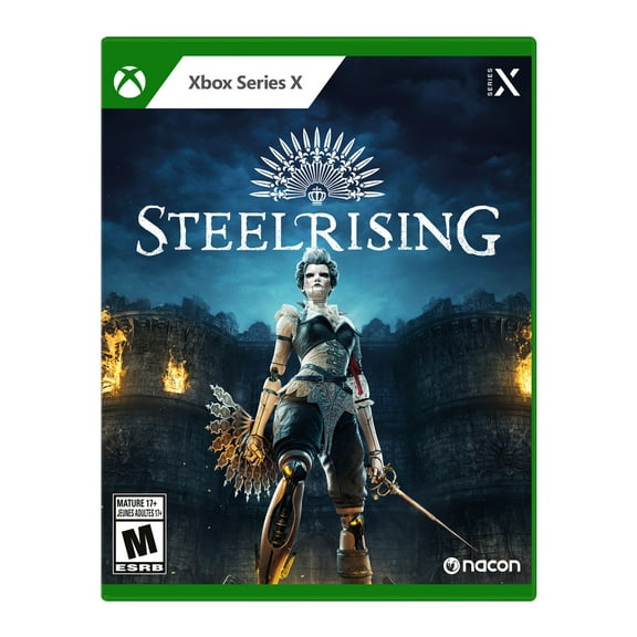 Steelrising for Xbox Series X [VIDEOGAMES] Xbox Series X