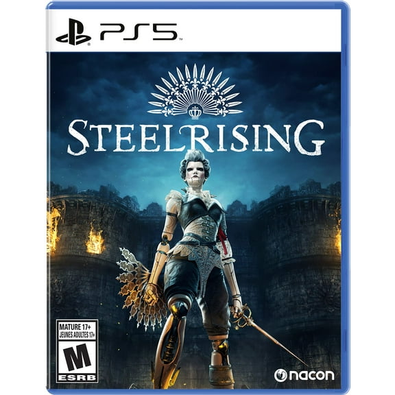 Steelrising for PlayStation 5