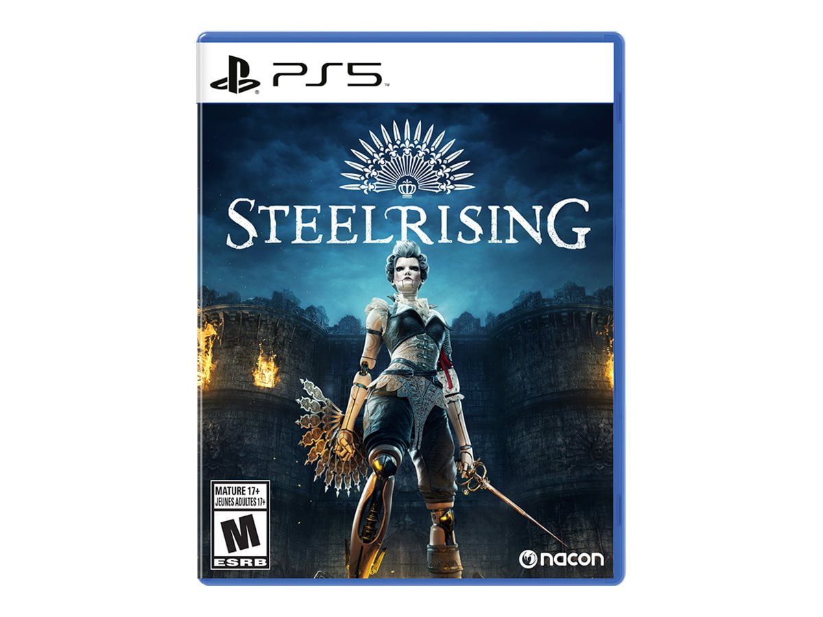 Amazon.com: Steelrising (PS5) : Maximum Games LLC