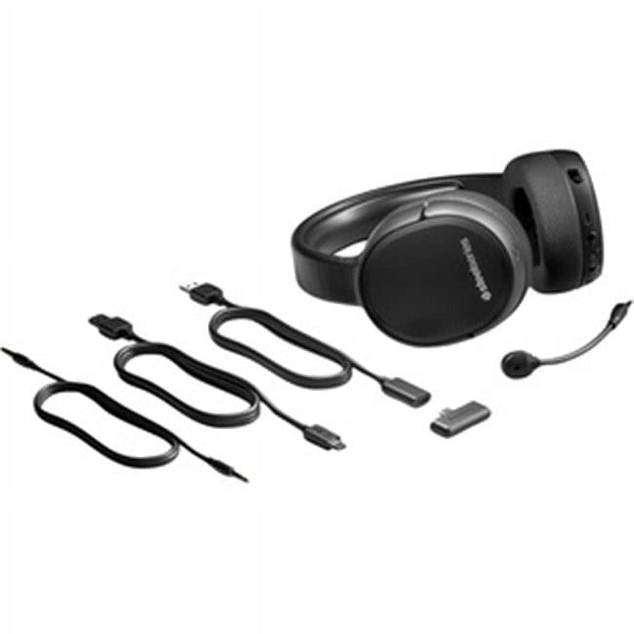 Steelseries Arctis 1 Wireless 4-in-1 Wireless Gaming Headset - Walmart.com
