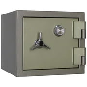 Steelwater Gun Safes 2 Hour Fire Rated Fire & Burglary Safe SWBFB-450 17.75 x 20.13 x 20.5