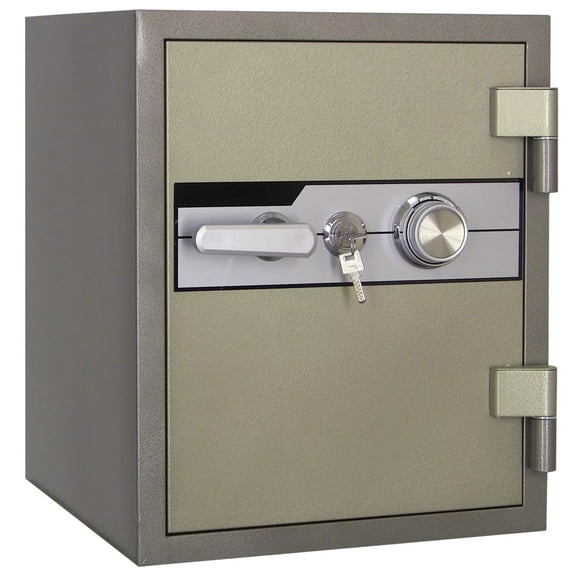 Steelwater Gun Safes 2 Hour Fire Rated Office Safe SWBS-610C (22.25" x 18.25" x 18.38")