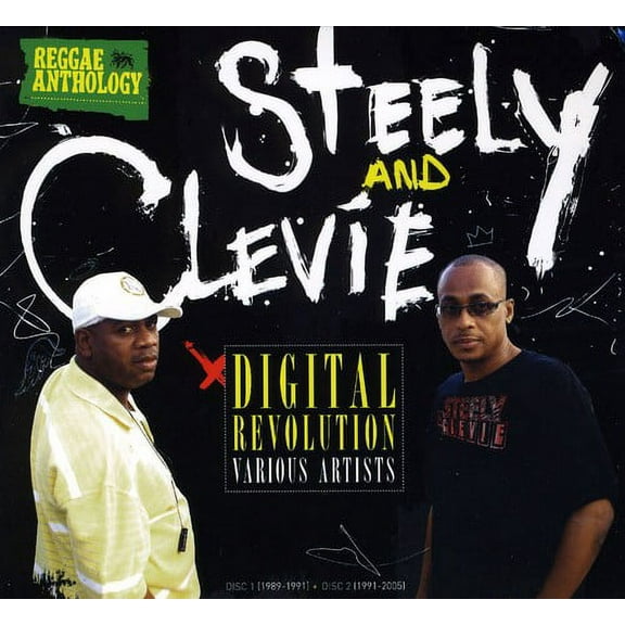 Steely & Clevie - Digital Revolution - Music & Performance - CD