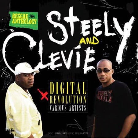 Steely & Clevie - Digital Revolution - Vinyl