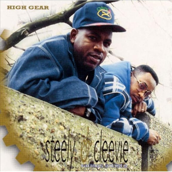 Steely  Clevie - High Gear (CD) (Mint (M))