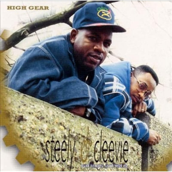 Steely  Clevie - High Gear (LP, Album) (Mint (M))