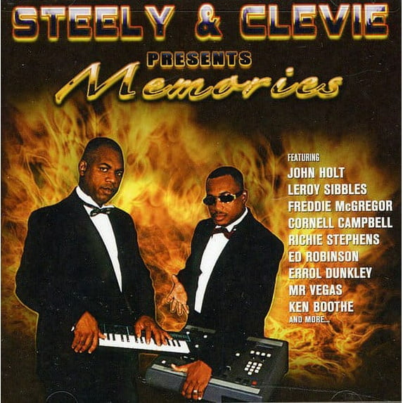 Steely & Clevie - Memories - Music & Performance - CD