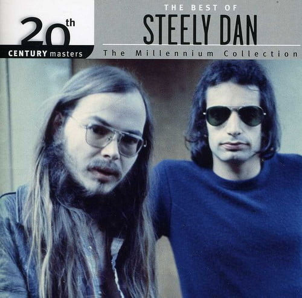 UMGD Steely Dan - 20th Century Masters: Millennium Collection - Music & Performance - CD