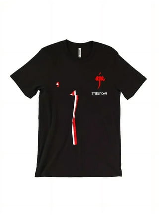 コピーライト有 Steely Dan Aja 2008ツアーTシャツ 2025年最新】steely