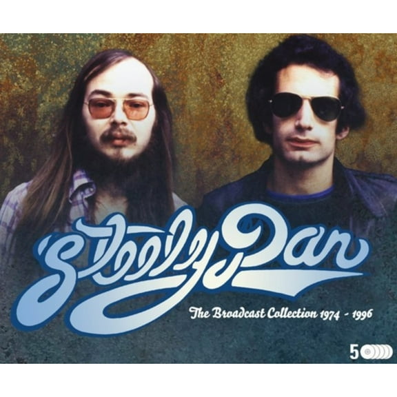 Steely Dan - Broadcast Collection 1974-1996 [CD]