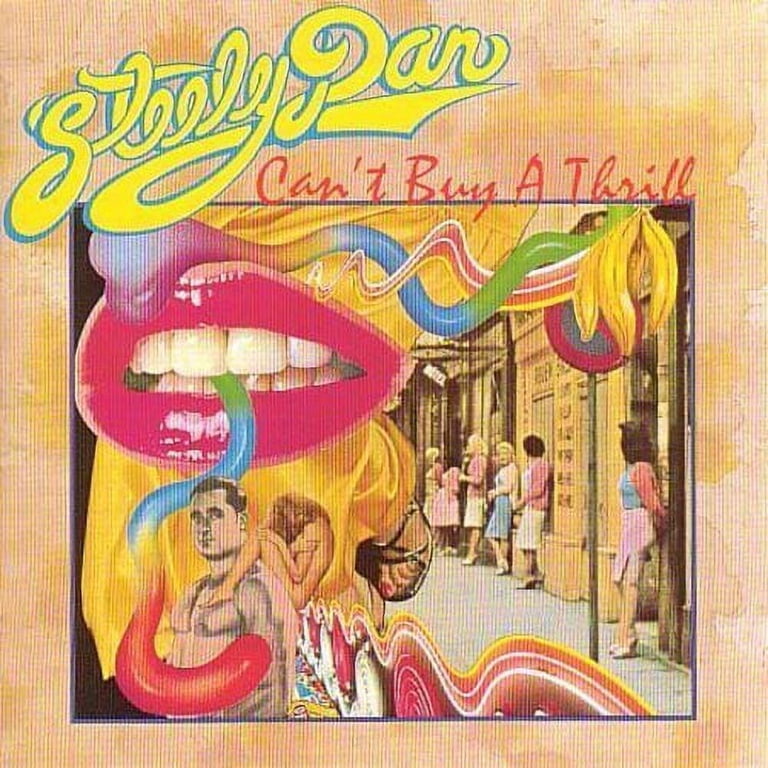 Steely Dan - Can't Buy A Thrill (remastered) - Music & Performance