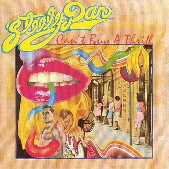 Steely Dan - Can't Buy A Thrill (remastered) - Music & Performance - CD