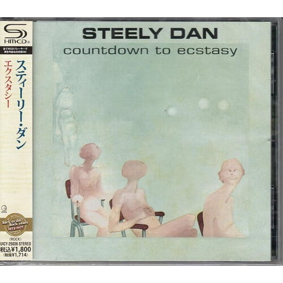 Steely Dan - Countdown to Ecstacy (SHM-CD) - Music & Performance - CD