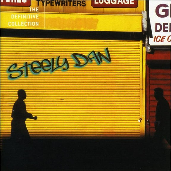 Steely Dan - Definitive Collection - Music & Performance - CD