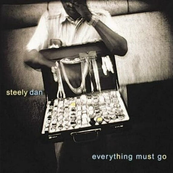 Steely Dan - Everything Must Go - Music & Performance - Vinyl