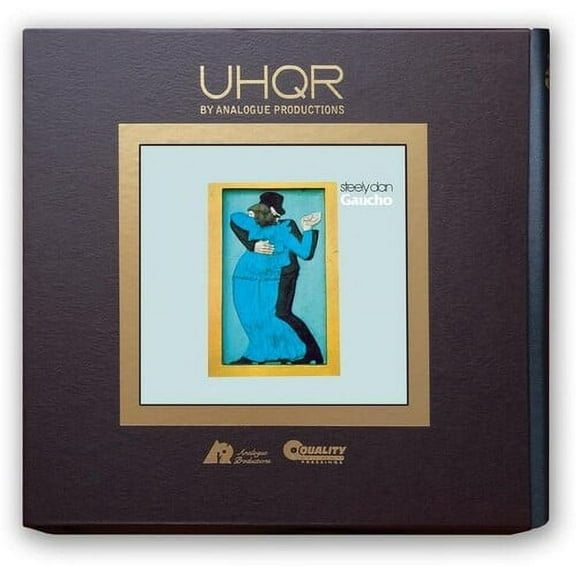 Steely Dan - Gaucho - Music & Performance - Vinyl