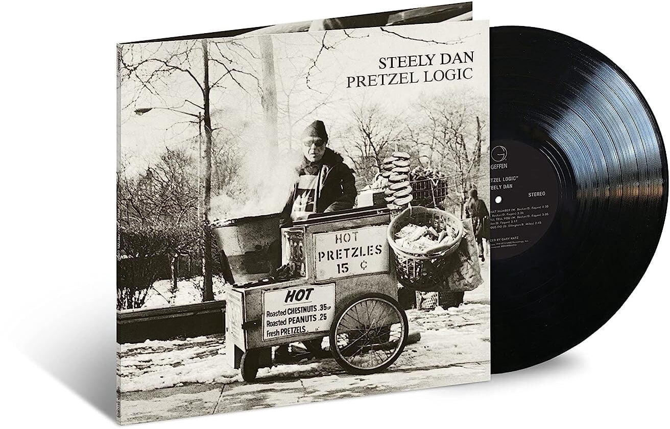 Steely Dan - Pretzel Logic - Music & Performance - Vinyl - Walmart.com