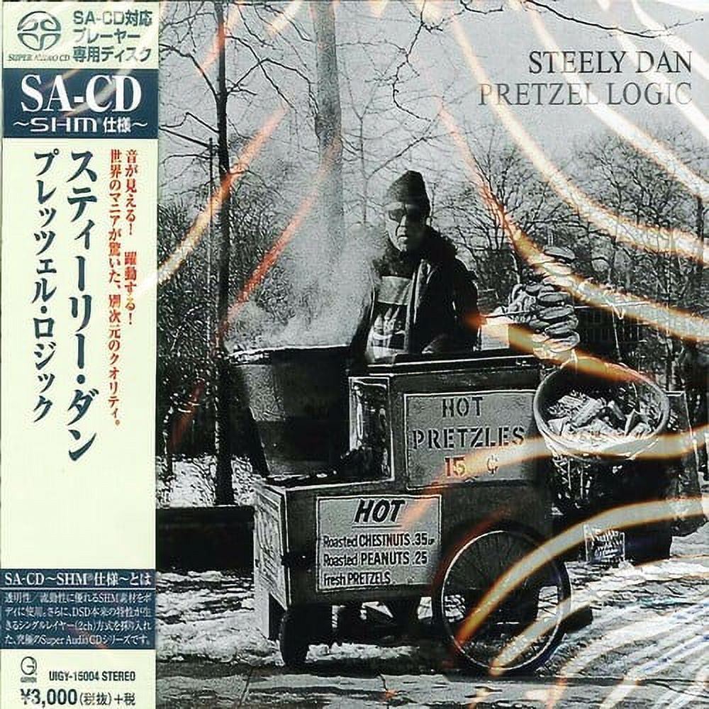 Steely Dan Pretzel (SACDSHM) Rock SACD