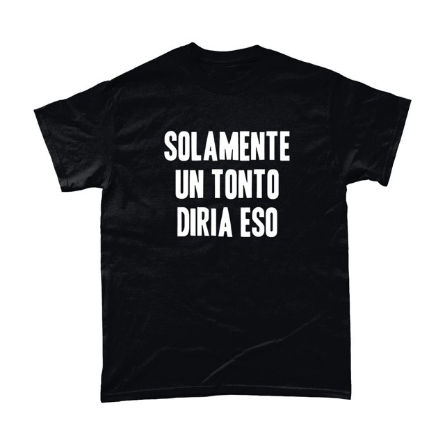 Steely Dan Solamente Un Tonto Diria Eso T Shirt Only A Fool Would Say That