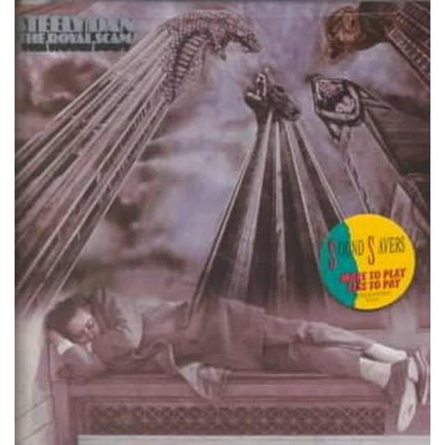 Steely Dan The Royal Scam CD