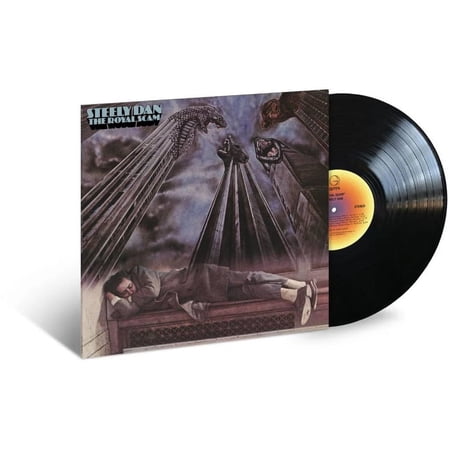 Steely Dan - The Royal Scam - Music & Performance - Vinyl