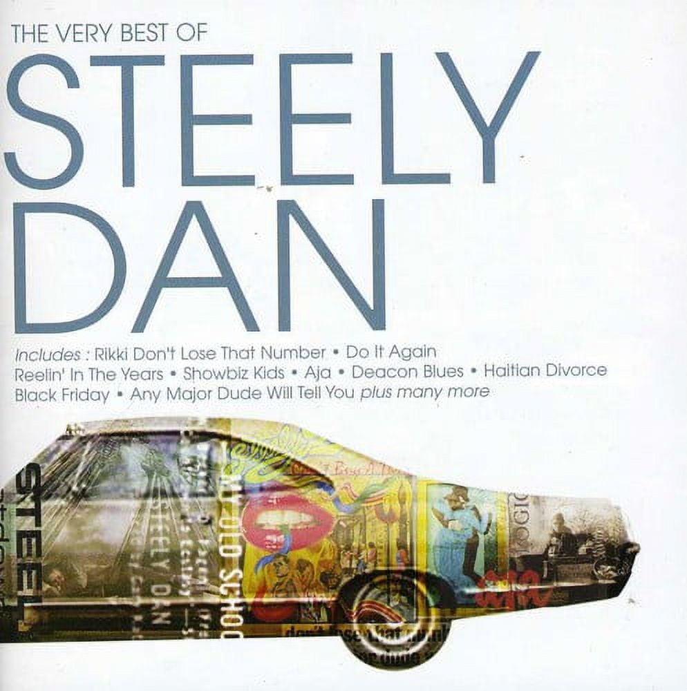 Steely Dan - The Very Best of Rock CD Compilation - 2009 Release