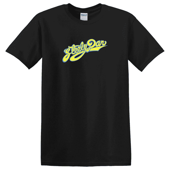 Steely Graphic T-Shirt