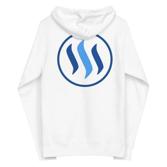 Steem Zip Up Hoodie