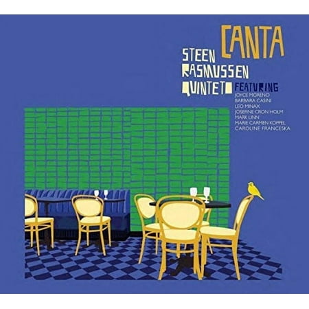 Steen Rasmussen - Canta - Music & Performance - Vinyl