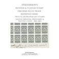 thumbnail image 1 of Steenerson's Revenue Taxpaid Stamp Certified Plate Proof Reference Series - Private Die Proprietary Match, Medicine, Perfumery & Playing Card Tax Stamps - Overview, 1 of 1