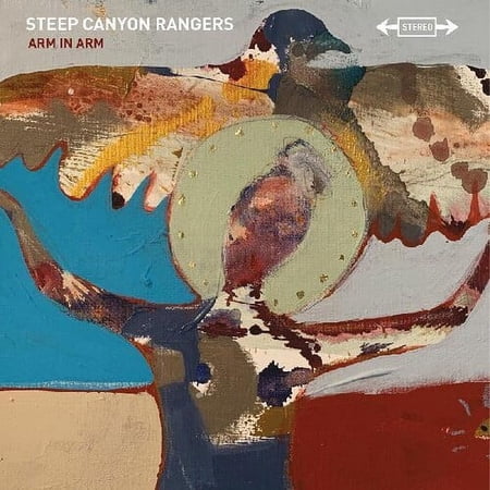 Steep Canyon Rangers - Arm In Arm - Music & Performance - CD