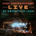 thumbnail image 1 of Steep Canyon Rangers - Live At Greenfield Lake - Music & Performance - CD, 1 of 1
