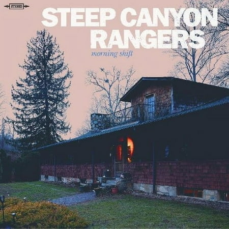 Steep Canyon Rangers - Morning Shift - Music & Performance - CD