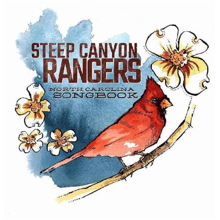 Steep Canyon Rangers - North Carolina Songbook - Music & Performance - CD
