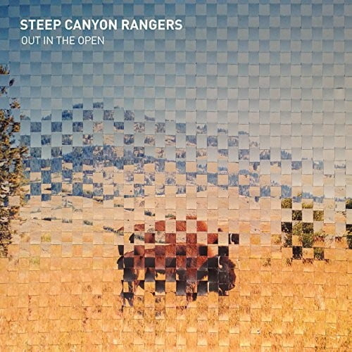 Steep Canyon Rangers - Out In The Open - Music & Performance - CD