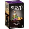 thumbnail image 1 of Steep Tea, Earl Grey, 1.28 Oz Tea Bag, 20/box | Bundle of 5 Boxes, 1 of 2