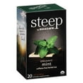 thumbnail image 1 of Steep Tea, Mint, 1.41 Oz Tea Bag, 20/box | Bundle of 2 Boxes, 1 of 1