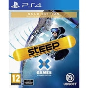 Steep X Games Gold Edition PS4
