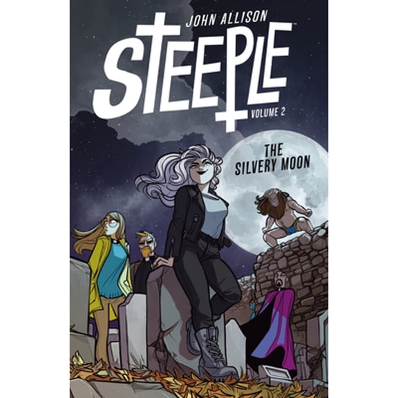 Pre-Owned Steeple Volume 2 (Paperback) 1506724744 9781506724744