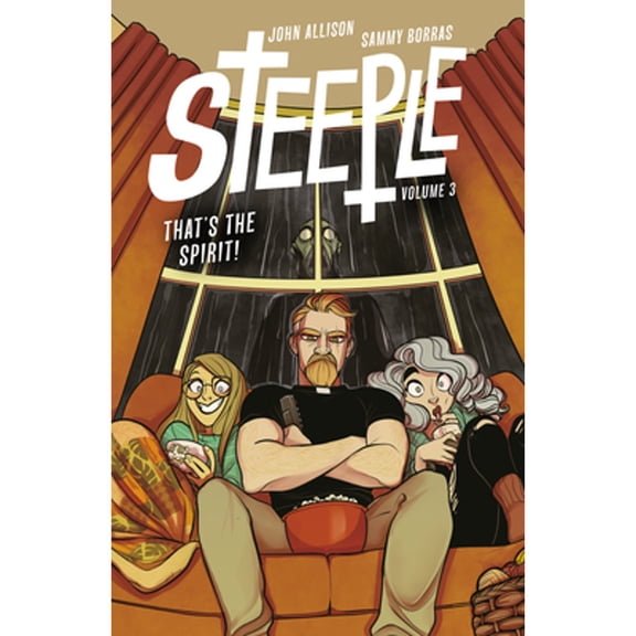Pre-Owned Steeple 3, Paperback by Allison, John, ISBN 150672938X, ISBN-13 9781506729381