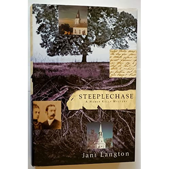 Pre-Owned Steeplechase Hardcover