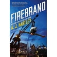 thumbnail image 1 of Steeplejack: Firebrand : Book 2 in the Steeplejack series (Series #2) (Hardcover), 1 of 1