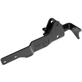 18C WRANGLER/GLADIATOR YETI XD TRACK BAR RELOCATION BRACKETBLACK