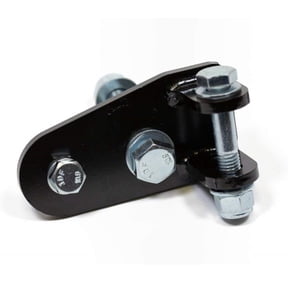Steer Smarts 79029001 Yeti XD JL Stabilizer Relocation Bracket (Bottom Mount Only)