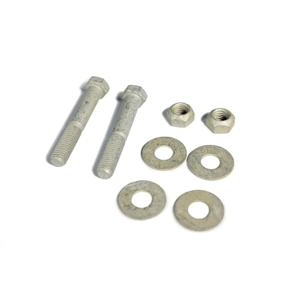 Steer Smarts 79072001 Jeep Track Bar 9/16 Inch Yeti XD Service Bolt Upgrade Kit For 07-24 Jeep Wrangler JK/JL/Gladiator JT