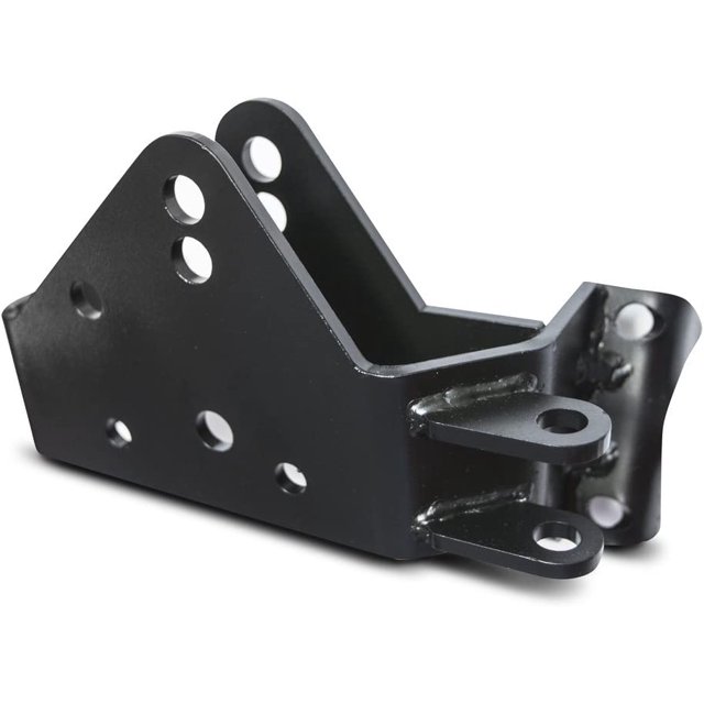 Steer Smarts YETI XD JK TRACK BAR RELOCATION BRACKET