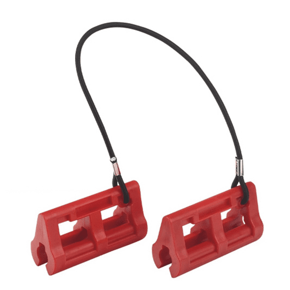 Steer Stop Outboard Hydraulic Steering Lock,Outboard Motor Lock for Trailering/Transport